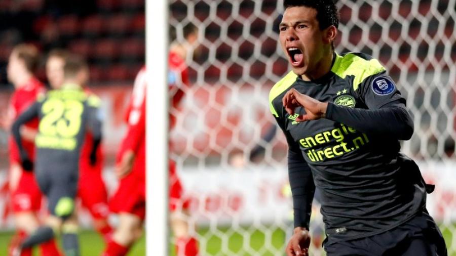 ‘Chucky’ vuelve a brillar en victoria del PSV