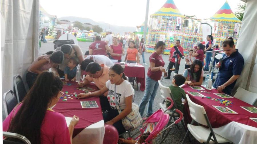 Visitaron más de 3 mil personas Museo Móvil: Ciencia y Tecnología en Movimiento en Feria Tamaulipas