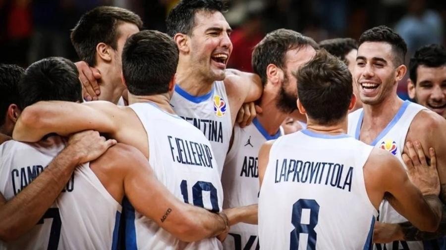 Argentina logra pase a final del Mundial de Básquetbol 
