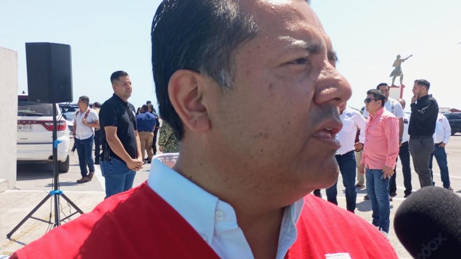 Cruz Roja Matamoros se suma al Operativo de Seguridad de Semana Santa