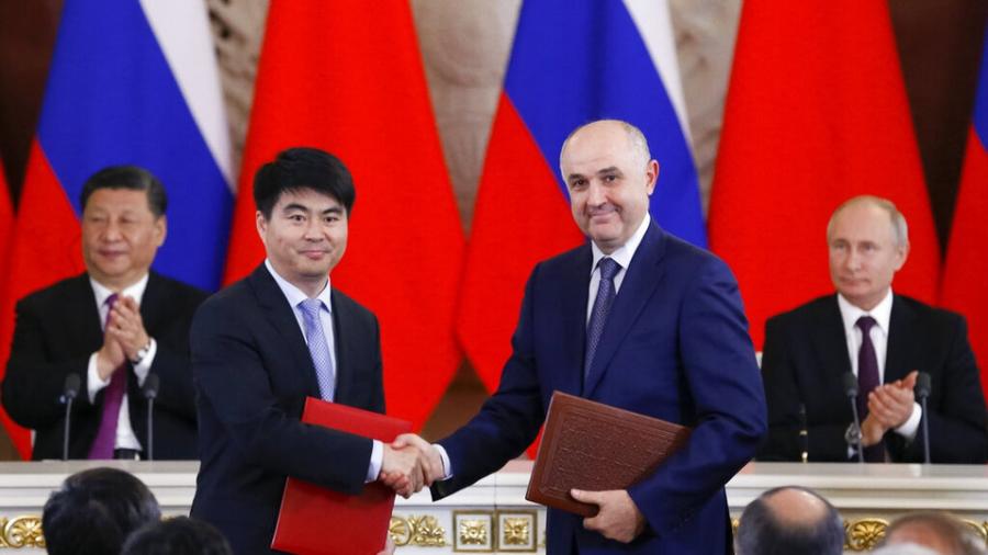 Huawei trabajará con Rusia para desarrollar red 5G