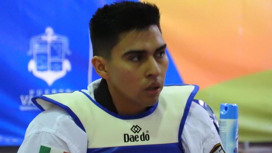 El tamaulipeco Bryan Salazar sigue con la pelea por un boleto a Tokio 2020