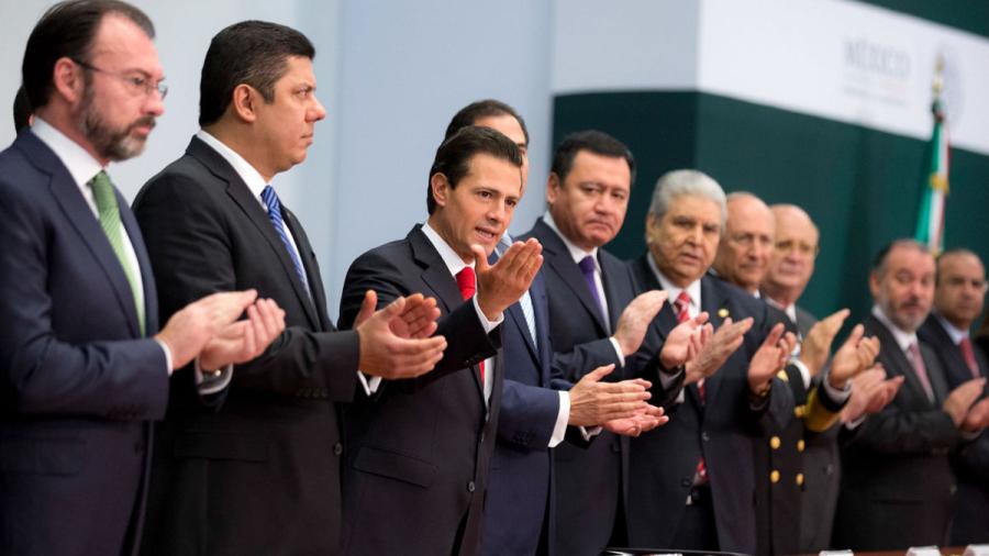 'Ni confrontación ni sumisión; la solución es el diálogo y negociación' con EU: EPN