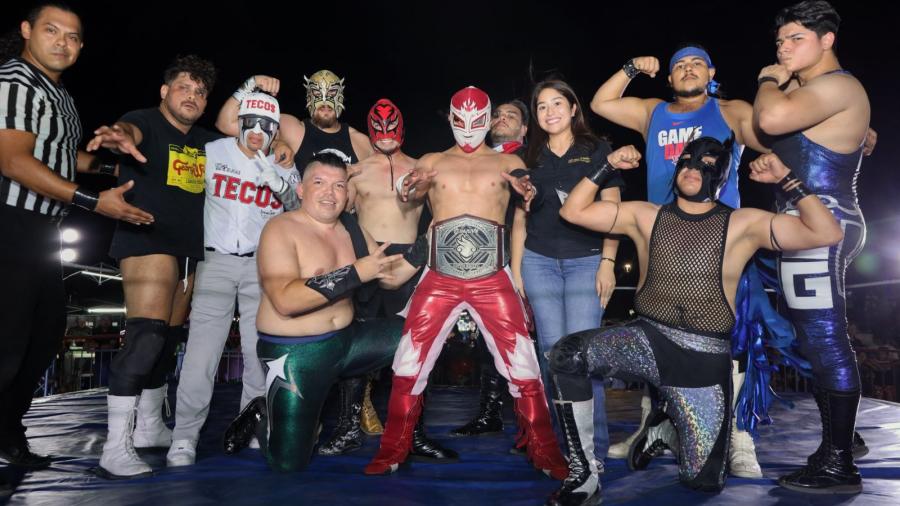 Imjuve Nuevo Laredo celebra con éxito la tercera edición de ImjuveManía ante más de 500 asistentes