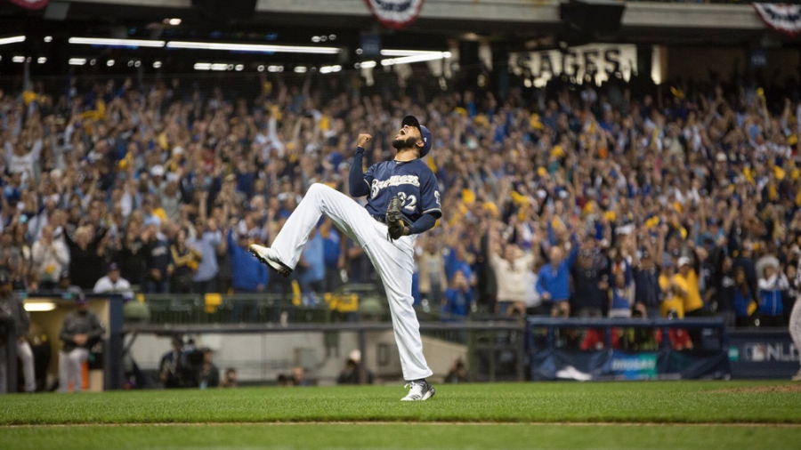 Brewers se llevan el segundo juego ante Colorado