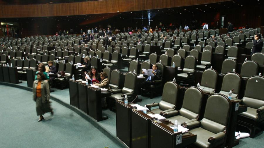 Diputados tendr&aacute;n puente del 1 hasta el 7 de noviembre 
