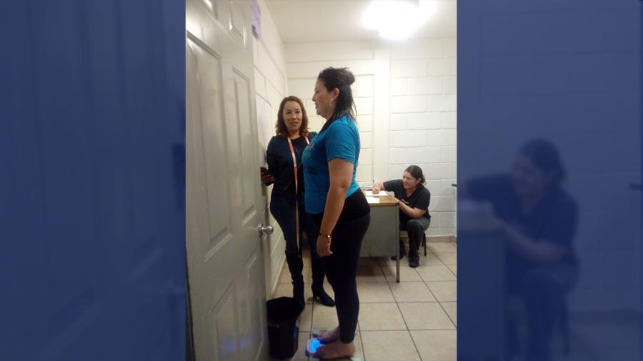 Pide nutrióloga evitar exceso en consumo de alimentos en fiestas de fin de año en Nuevo Laredo