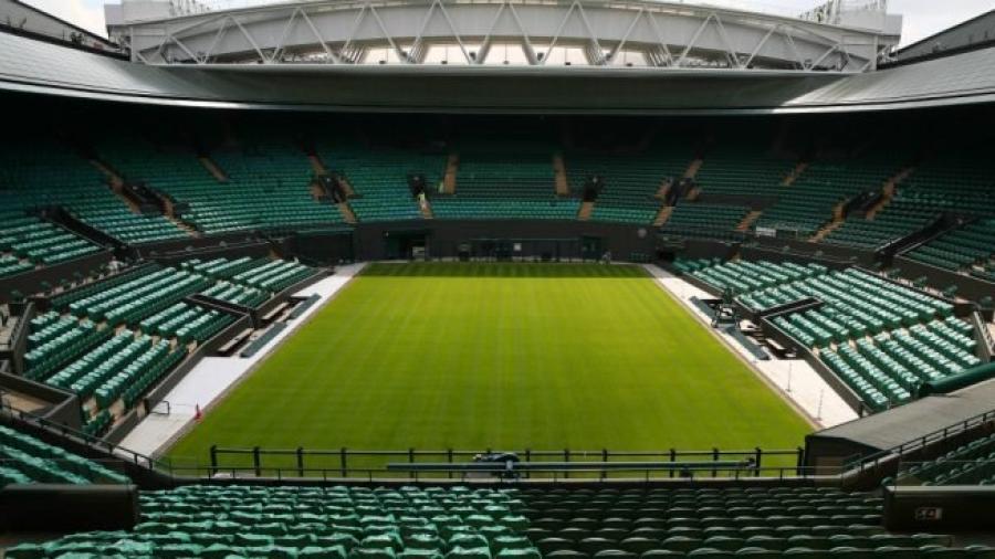 ¡Es oficial! Cancelan Wimbledon por covid-19; no sucedía desde la Segunda Guerra Mundial