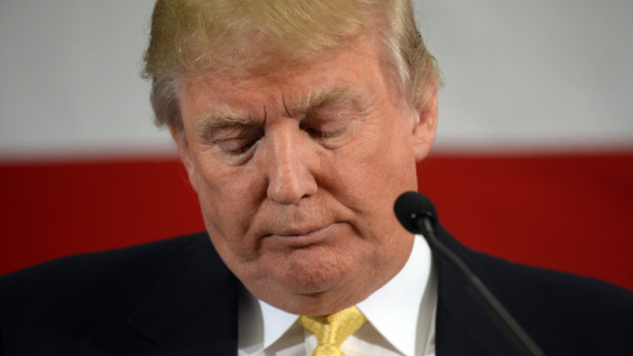Balacera fue un acto de pura maldad: Donald Trump