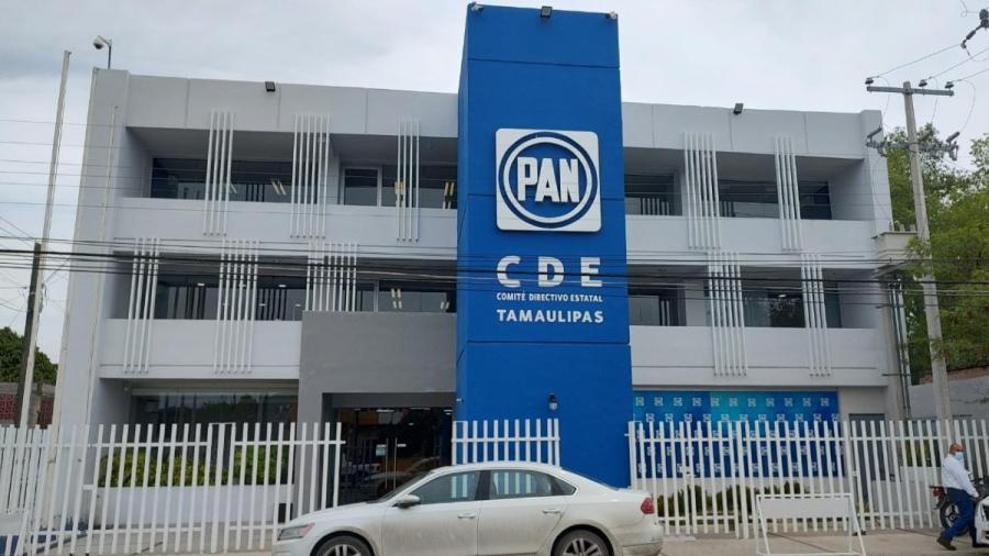 PAN publica convocatoria para Proceso Interno de Candidaturas en Tamaulipas 