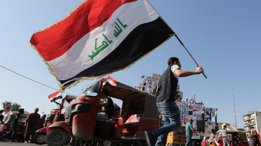 Iraq bloquea acceso a internet para frenar las manifestaciones
