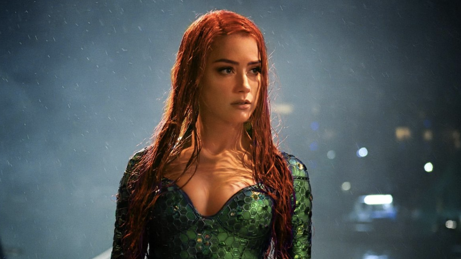¡Que siempre no! Amber Heard seguirá siendo Mera en Aquaman 2