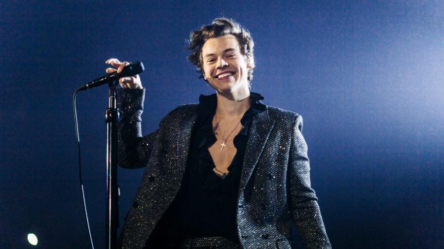 Harry Styles revela tracklist de su álbum