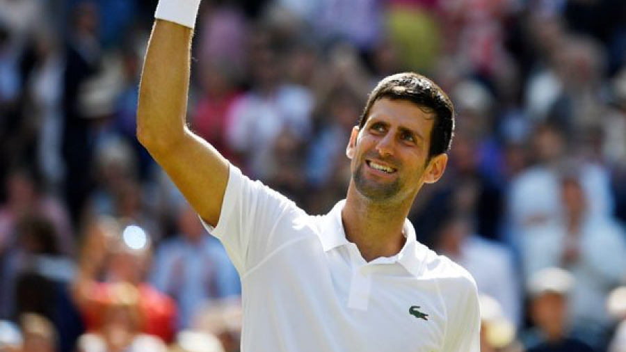 Novak Djokovic regresa al "top ten" de la ATP