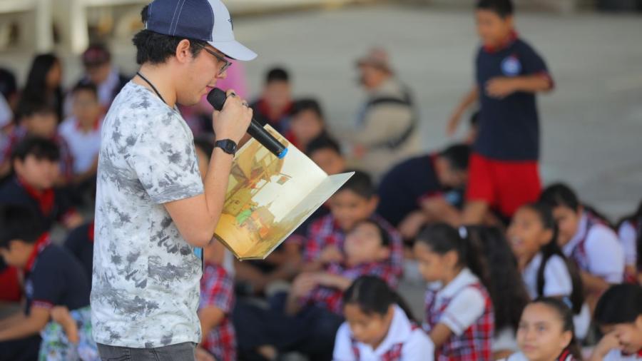 Se pone en marcha la “Biblioteca Itinerante”