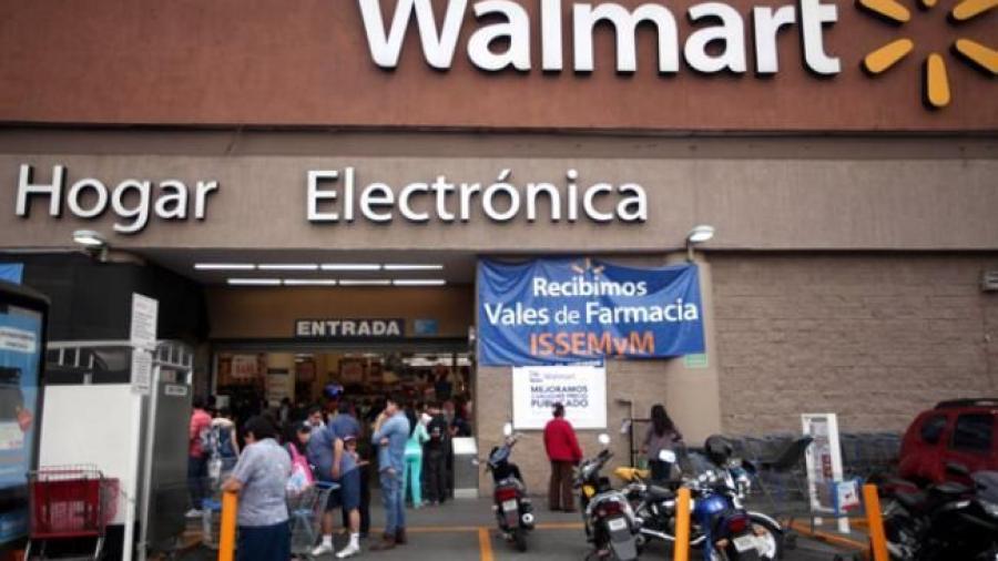 Walmart invertirá en el Edomex más de 715 mdp 