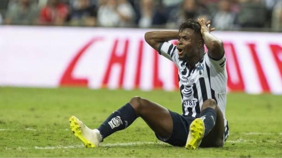 Avilés Hurtado fuera del clásico Regio 117