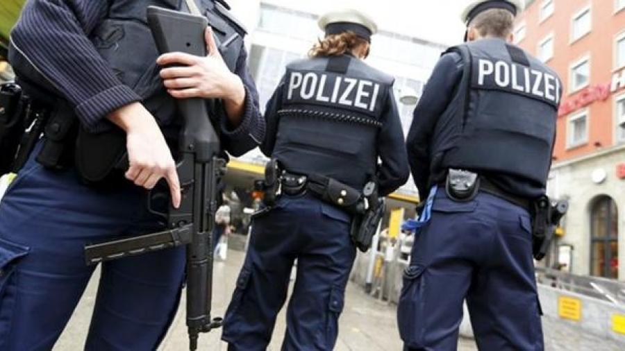 Policía alemana aborta un intento de ataque terrorista