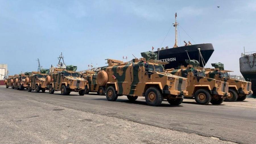 Ataque en Libia deja una persona muerta