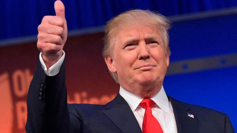 Donald Trump asegura que "¡Todo está bien!" tras ataques de Irán