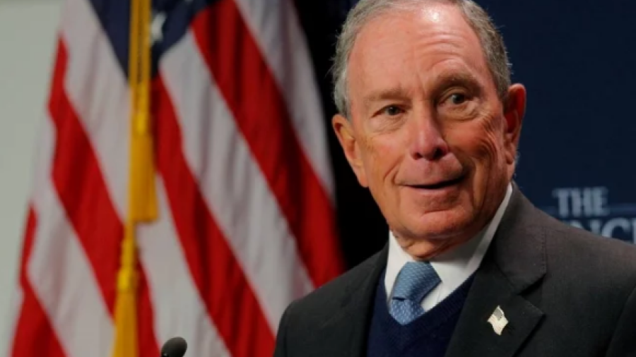 Bloomberg se suma a la contienda presidencial