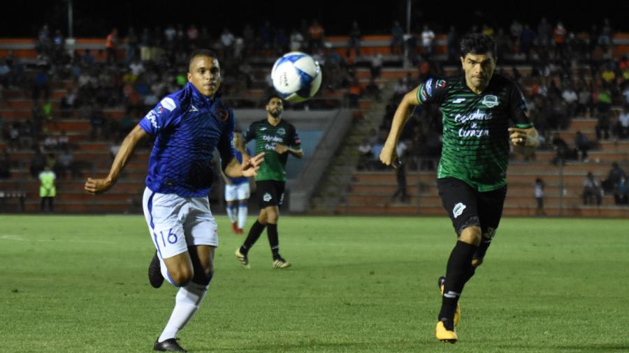 El Corre no puede con Cafetaleros en Casa