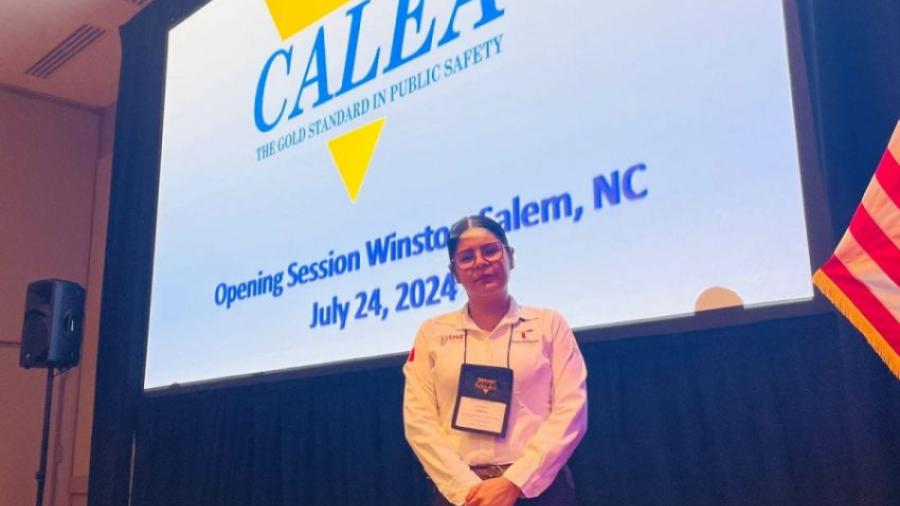 Participa USJT en la conferencia de verano de CALEA, en Estados Unidos