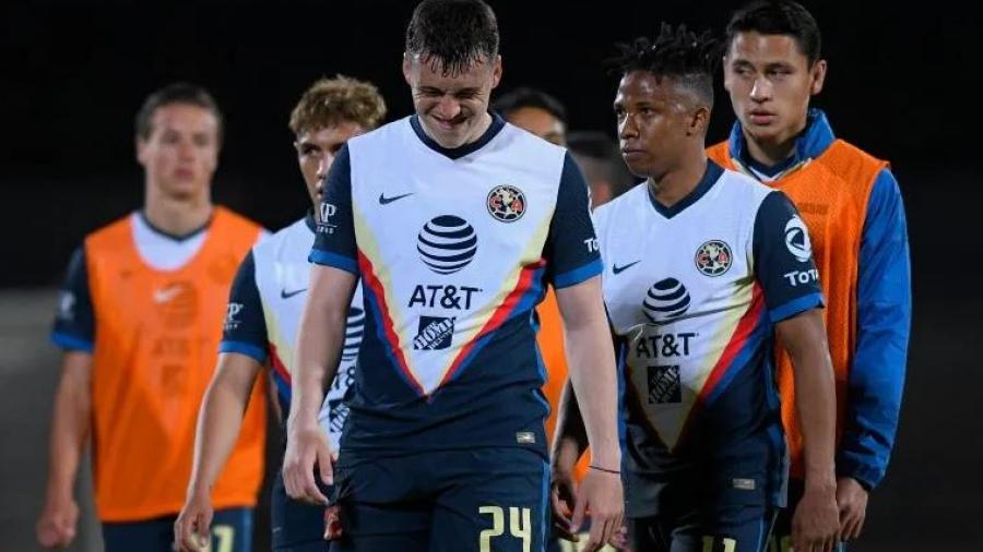 Surgen dos casos positivos de COVID-19 en el América