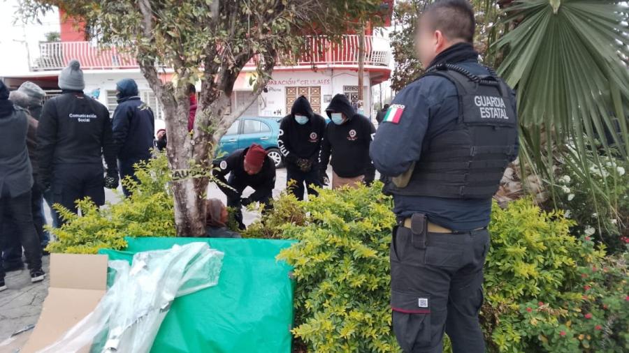 Guardia Estatal participa en Operativo “Carrusel”