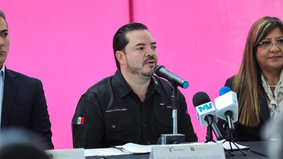 Foro ciudadano servirá para la nueva política energética nacional: José Ramón Silva