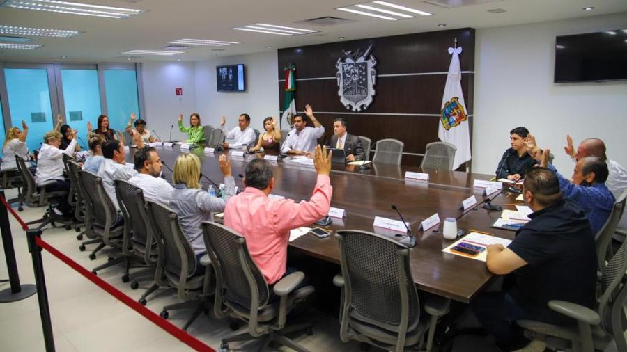 Aprueba Cabildo en Cuadragésima Novena Sesión, hermandad con Río Grande City