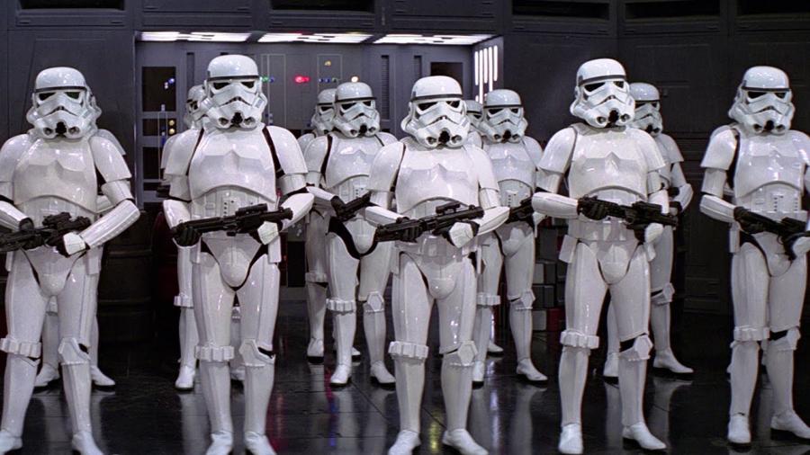 Disney está buscando Stormtroopers ¿Te animas?