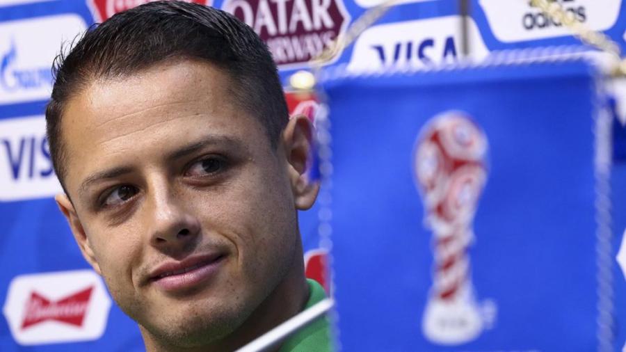“Chicharito” Hernández no le pone límites al Tri en Rusia