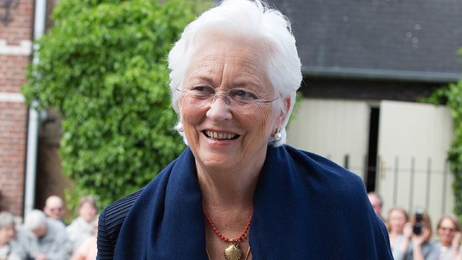 Estable reina Paola de Bélgica tras sufrir derrame cerebral en Venecia 