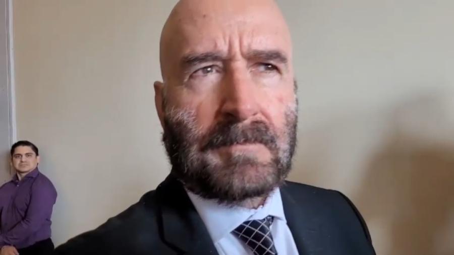 Alcalde Carlos Pe&ntilde;a es respaldado por el Secretario de Recursos Hidr&aacute;ulicos para el Desarrollo Social