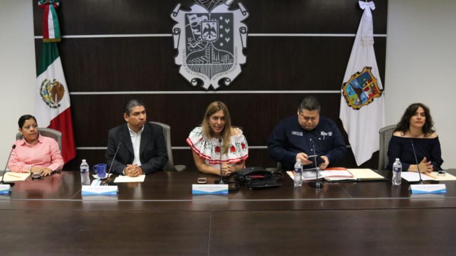 Presentan estrategia 'Unidos por Reynosa' 