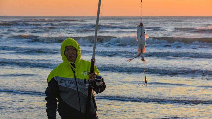 Arranca Copa Tamaulipas 2025 con torneo de pesca en Playa Bagdad