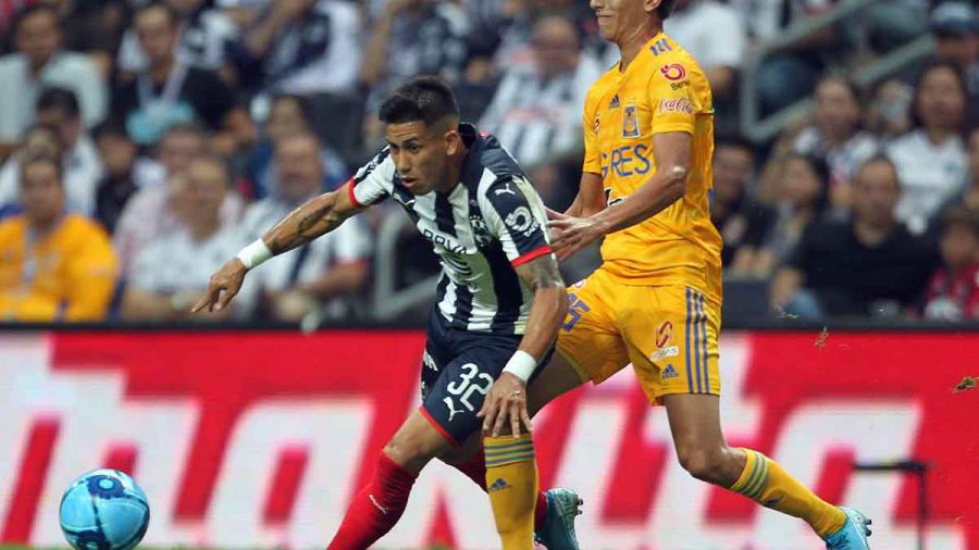  Tigres se impone 2-0 en el Clásico Regio 