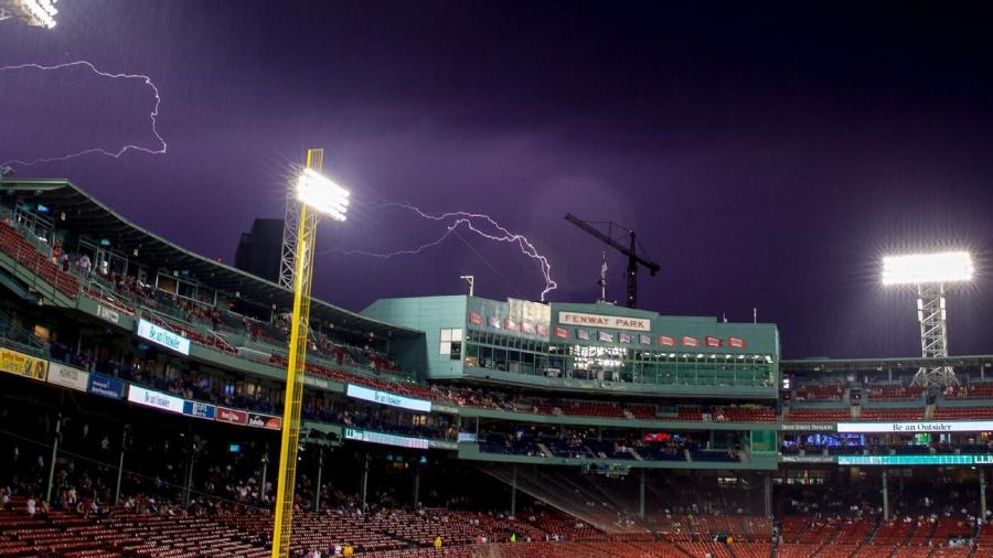 Yankees y Red Sox posponen juegos por tormenta tropical Henri