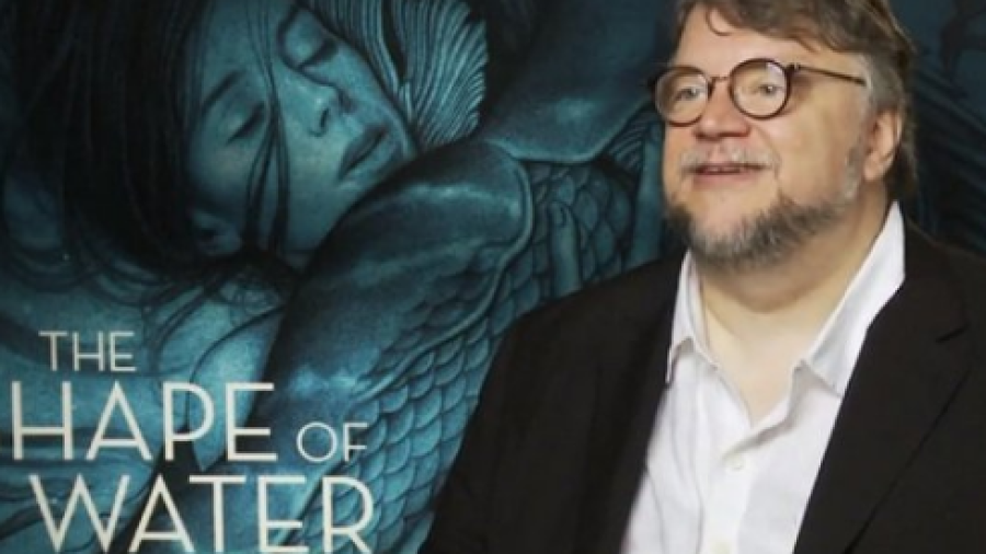 Guillermo del Toro gana el PGA por La Forma del Agua