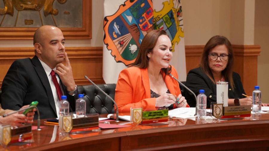Aprueba Cabildo de Nuevo Laredo condonación del 100% en recargos del predial durante agosto