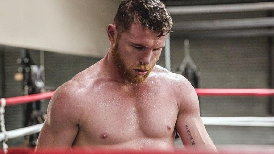 Suspenden a Canelo Álvarez tras dar positivo en el doping