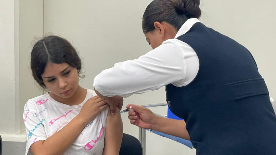 Última semana de jornada nacional de vacunación; invitan médicos a vacunar a niños