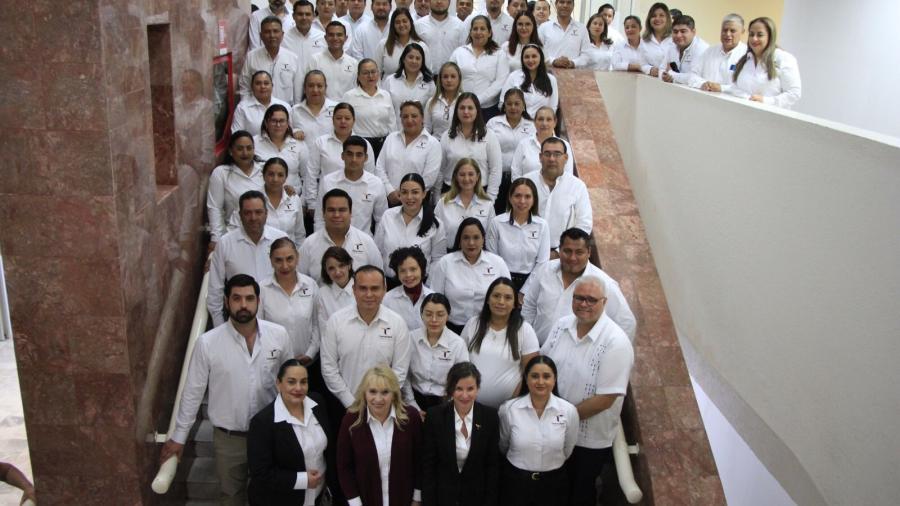 Celebran 18 aniversario de Fondo Tamaulipas