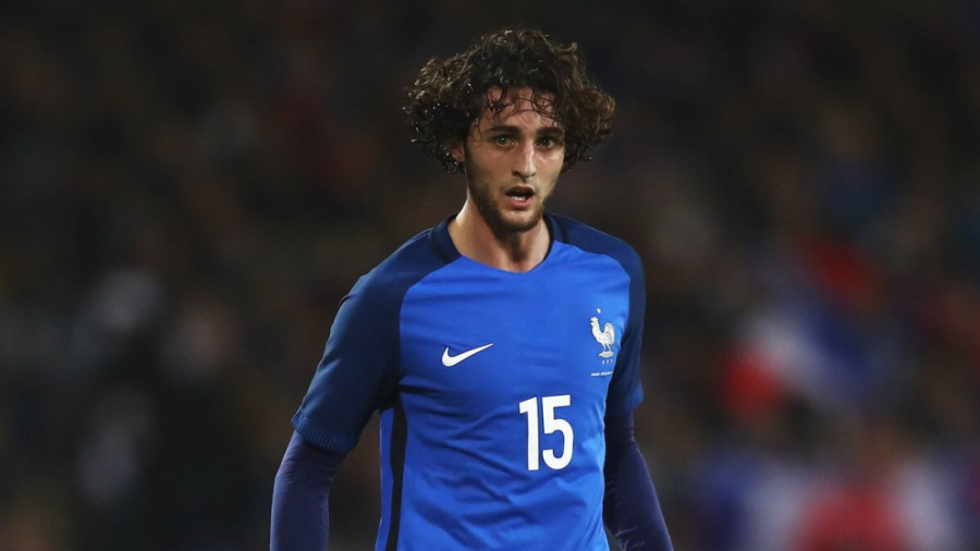 Rabiot rechaza ser reserva de Francia para el Mundial 