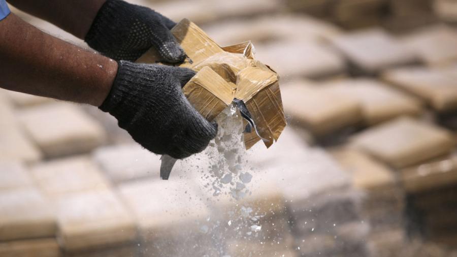 Colombia decomisa 700 kilos de cocaína que se dirigían a Surcorea