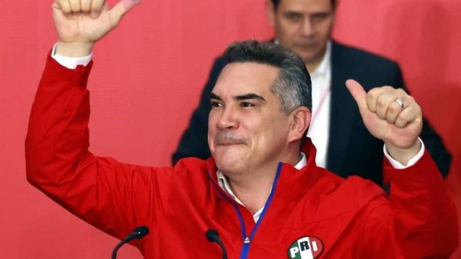 TEPJF avala la reelección de Alejandro Moreno como dirigente nacional del PRI