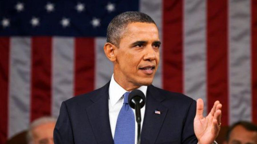 Ex presidente Obama exhorta a la población a continuar protestando