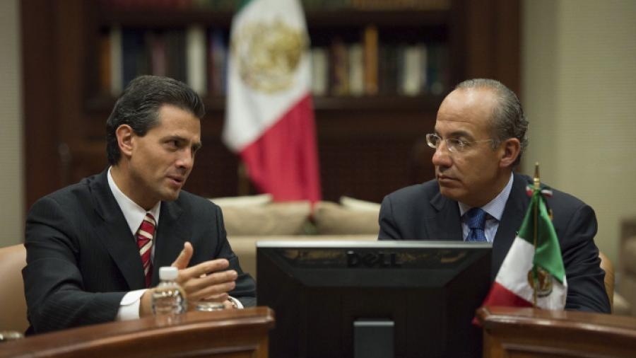 Calderón y EPN ya son investigados por la UIF por caso Odebrecht: Santiago Nieto