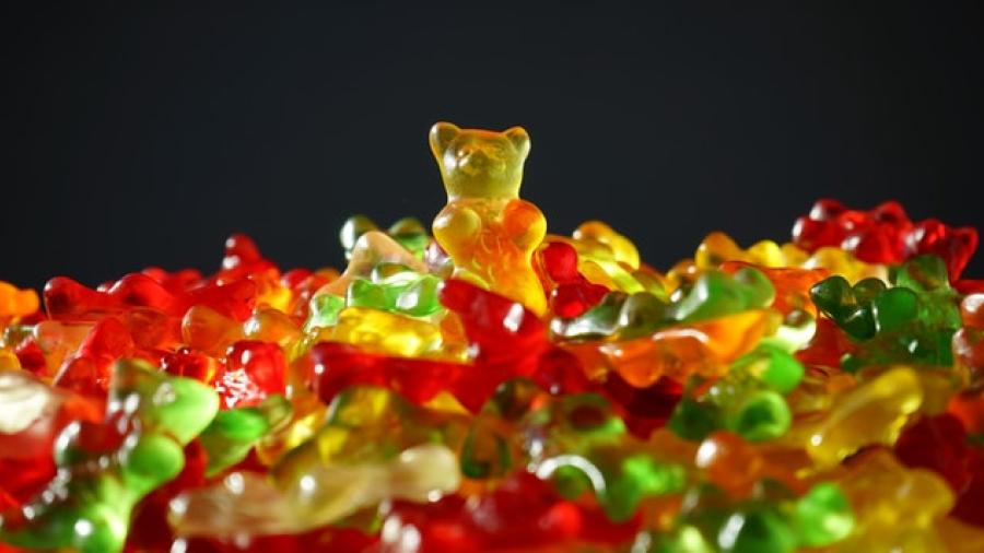 Gomitas para… ¿acabar con el estrés? La solución ha llegado